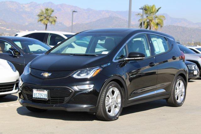 used 2020 Chevrolet Bolt EV car, priced at $13,988