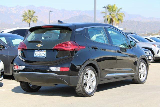 used 2020 Chevrolet Bolt EV car, priced at $13,988