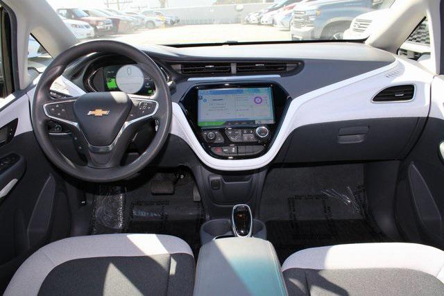 used 2020 Chevrolet Bolt EV car, priced at $13,988