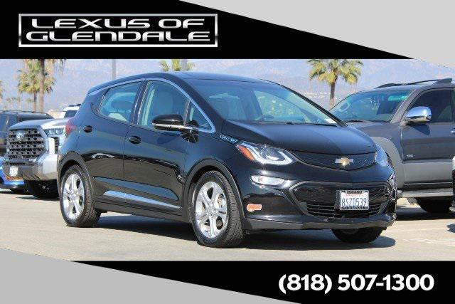 used 2020 Chevrolet Bolt EV car, priced at $13,988