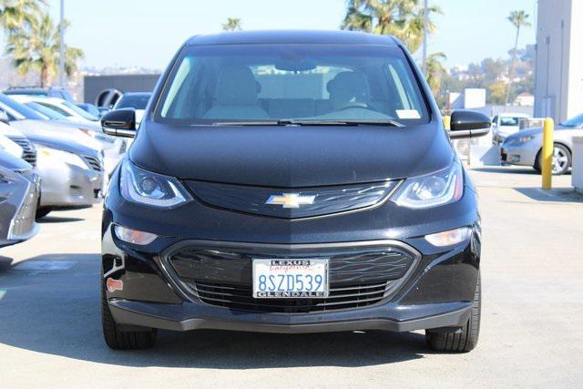 used 2020 Chevrolet Bolt EV car, priced at $13,988