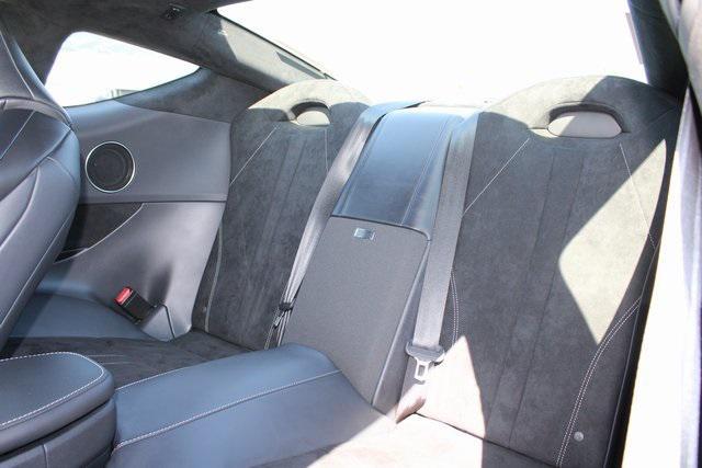 used 2025 Lexus LC 500 car, priced at $112,988