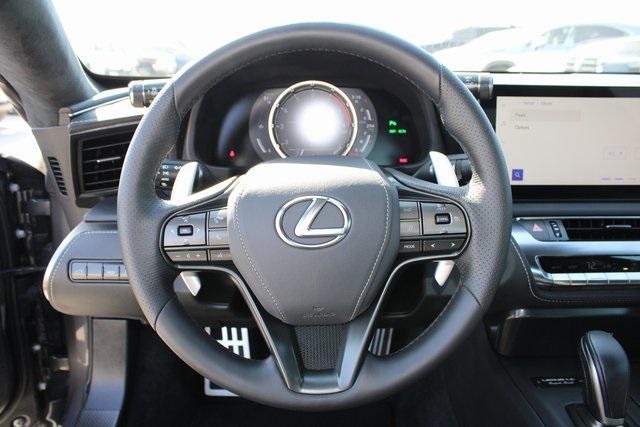 used 2025 Lexus LC 500 car, priced at $112,988