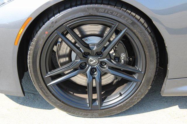 used 2025 Lexus LC 500 car, priced at $112,988