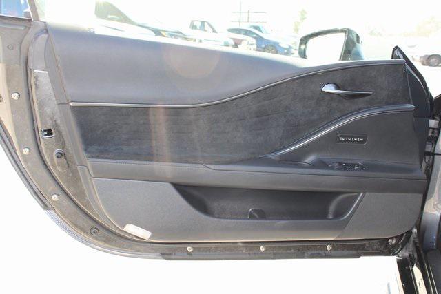 used 2025 Lexus LC 500 car, priced at $112,988