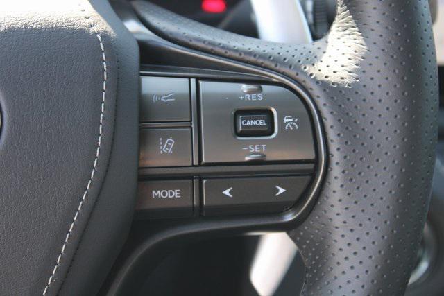 used 2025 Lexus LC 500 car, priced at $112,988