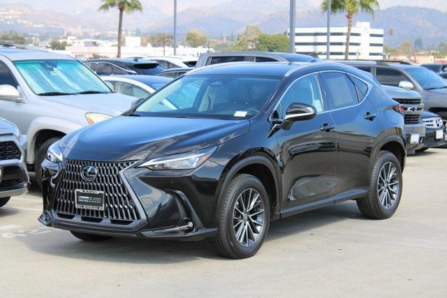used 2025 Lexus NX 350h car, priced at $46,988