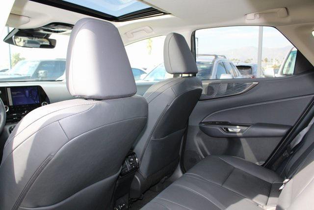 used 2025 Lexus NX 350h car, priced at $46,988