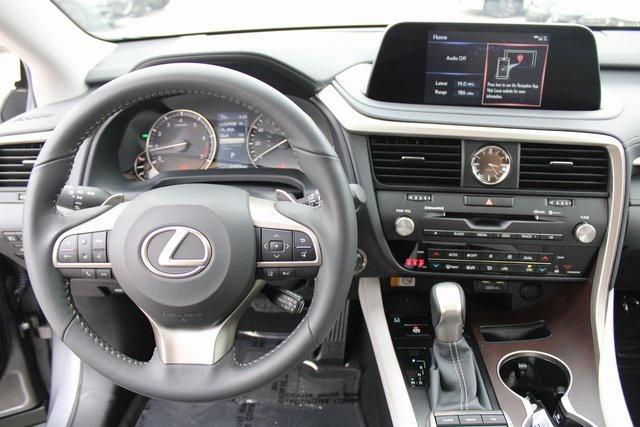 used 2022 Lexus RX 350 car, priced at $39,988