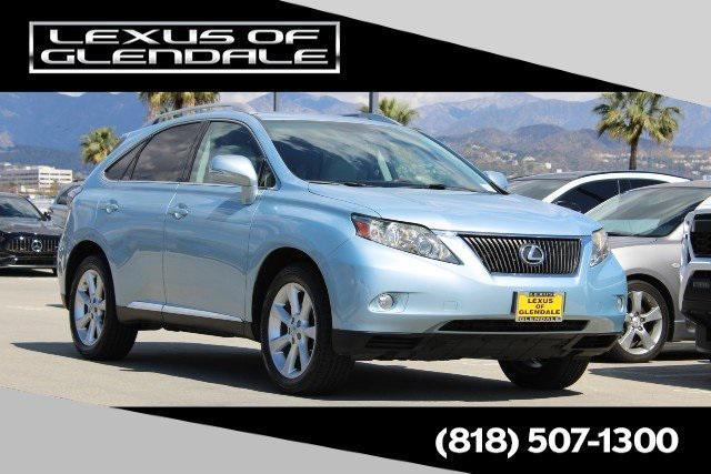 used 2010 Lexus RX 350 car, priced at $11,988