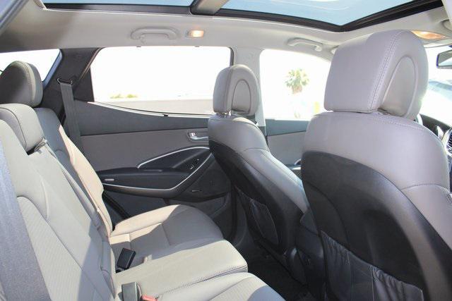 used 2015 Hyundai Santa Fe Sport car, priced at $11,988