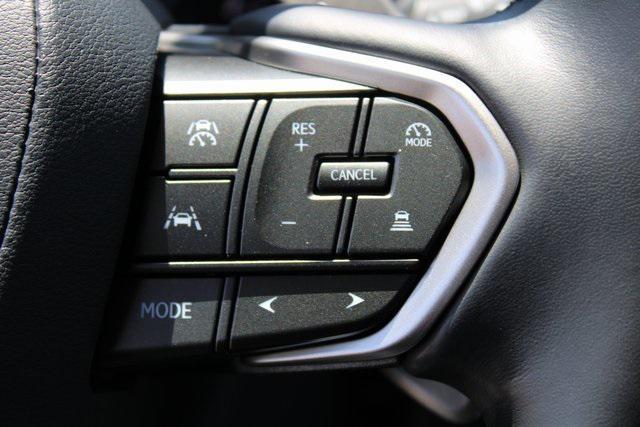 used 2025 Lexus NX 350h car, priced at $49,988