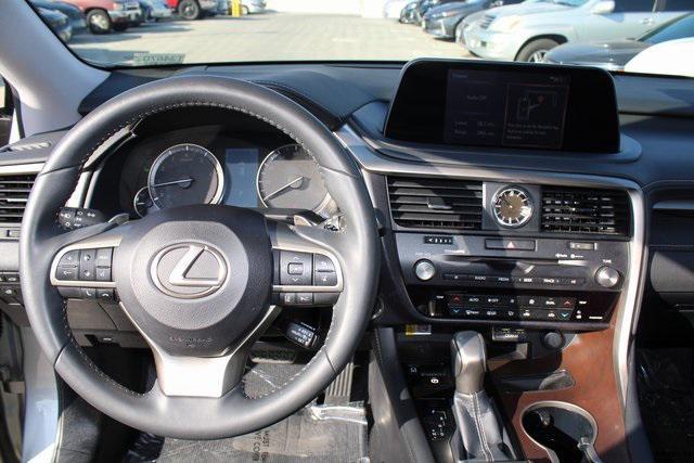 used 2022 Lexus RX 350 car, priced at $39,988