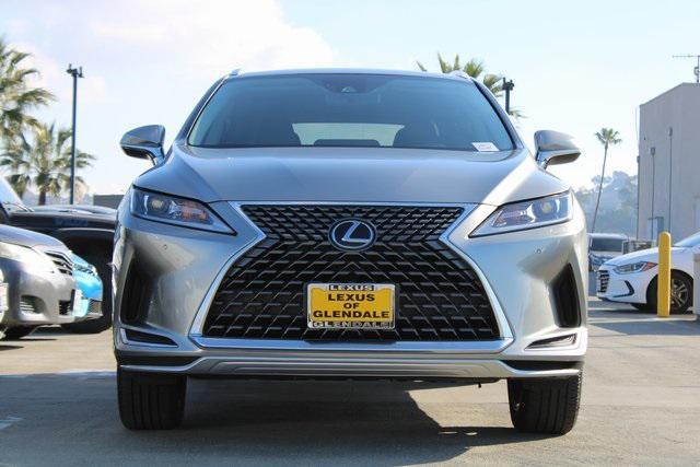 used 2022 Lexus RX 350 car, priced at $39,988