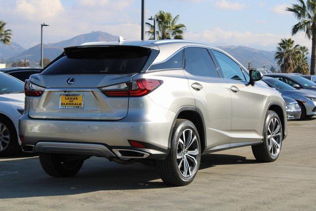 used 2022 Lexus RX 350 car, priced at $39,988