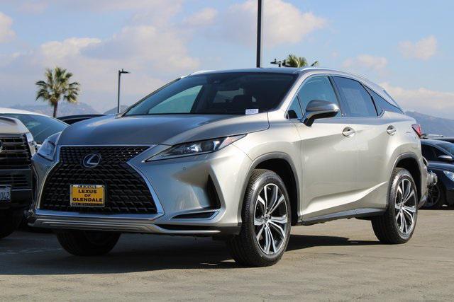 used 2022 Lexus RX 350 car, priced at $39,988