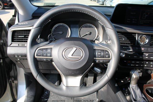 used 2022 Lexus RX 350 car, priced at $39,988