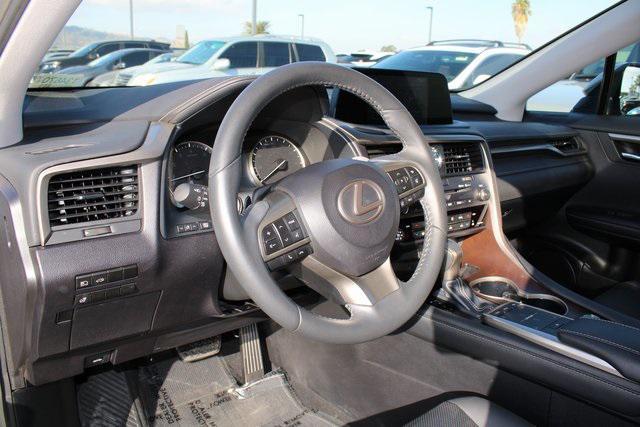 used 2022 Lexus RX 350 car, priced at $39,988