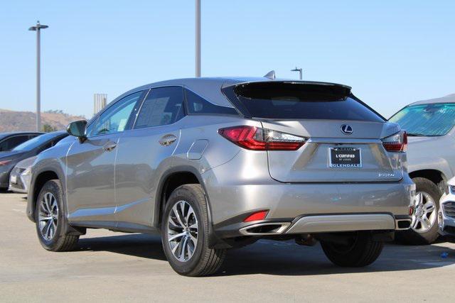 used 2022 Lexus RX 350 car, priced at $37,988