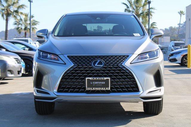 used 2022 Lexus RX 350 car, priced at $37,988