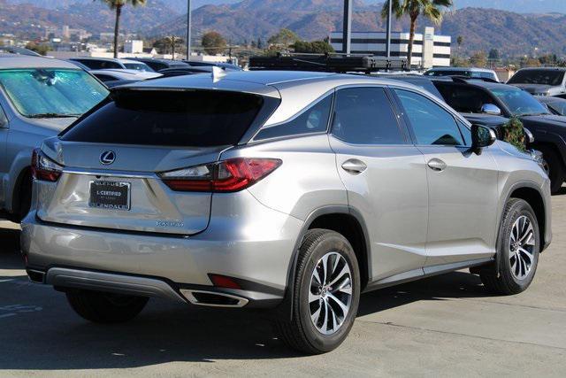 used 2022 Lexus RX 350 car, priced at $38,988