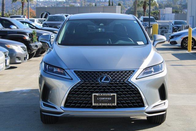 used 2022 Lexus RX 350 car, priced at $38,988