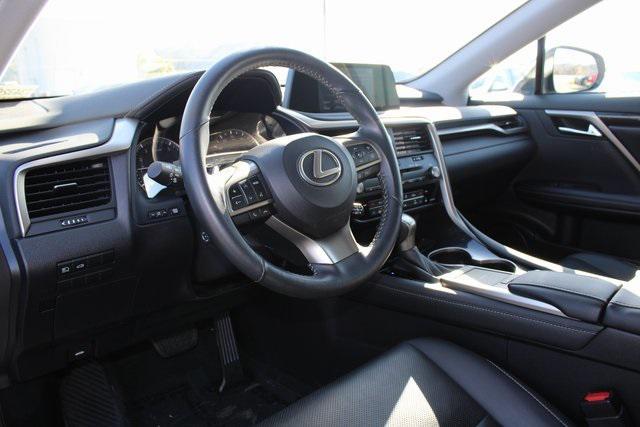 used 2022 Lexus RX 350 car, priced at $38,988