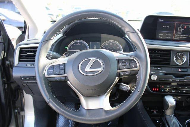 used 2022 Lexus RX 350 car, priced at $38,988