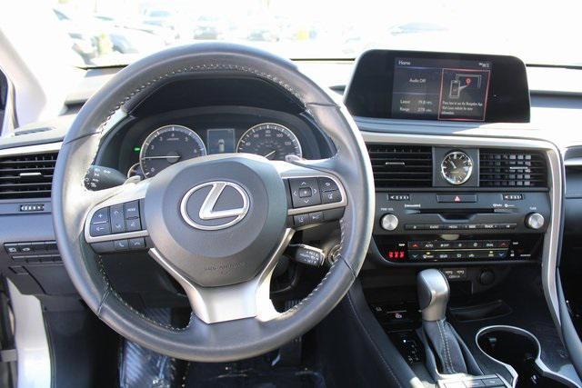 used 2022 Lexus RX 350 car, priced at $38,988