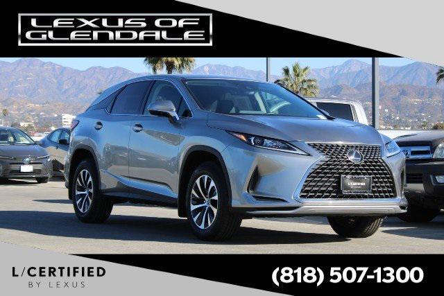 used 2022 Lexus RX 350 car, priced at $38,988