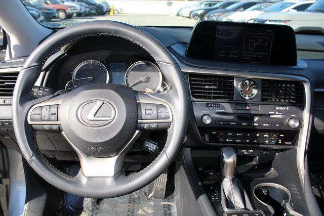 used 2022 Lexus RX 350 car, priced at $37,988