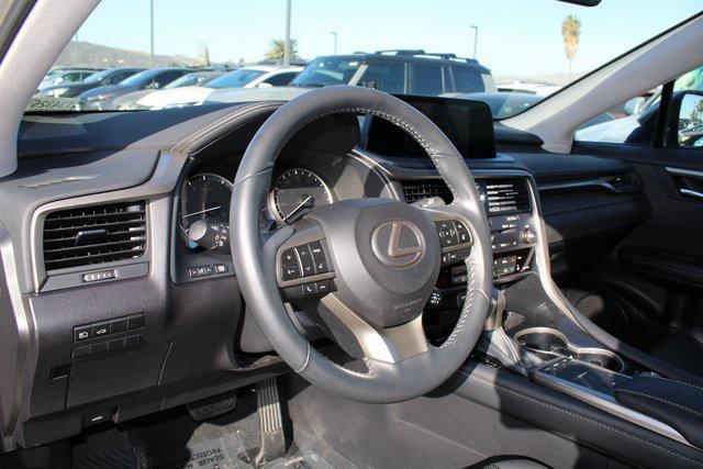 used 2022 Lexus RX 350 car, priced at $37,988