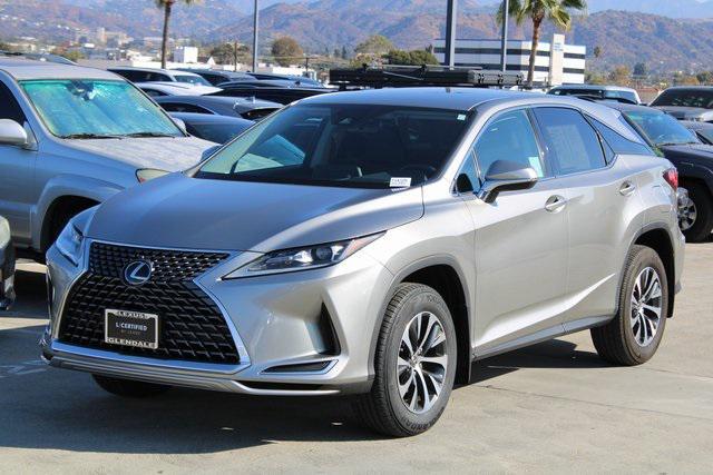 used 2022 Lexus RX 350 car, priced at $38,988