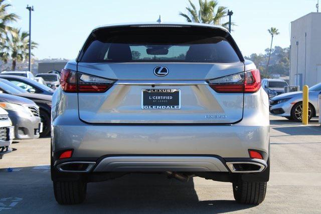 used 2022 Lexus RX 350 car, priced at $37,988