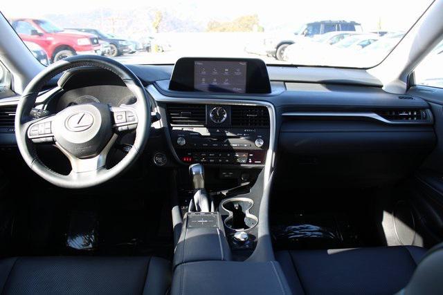 used 2022 Lexus RX 350 car, priced at $38,988