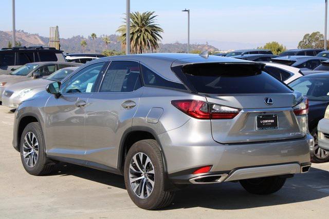 used 2022 Lexus RX 350 car, priced at $38,988