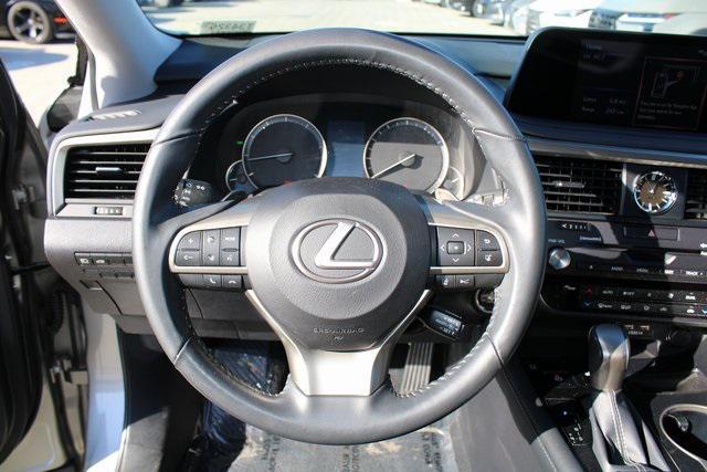 used 2022 Lexus RX 350 car, priced at $37,988