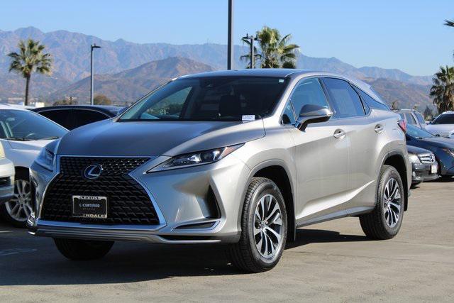 used 2022 Lexus RX 350 car, priced at $37,988