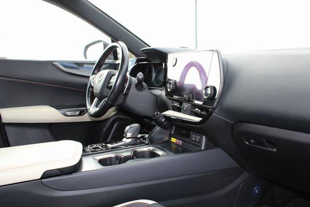 used 2023 Lexus NX 350h car, priced at $36,988