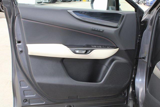 used 2023 Lexus NX 350h car, priced at $36,988