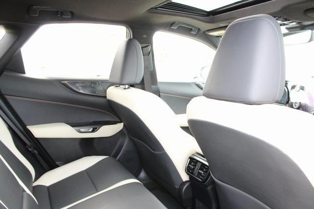 used 2023 Lexus NX 350h car, priced at $36,988