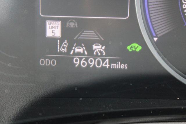 used 2023 Lexus NX 350h car, priced at $36,988