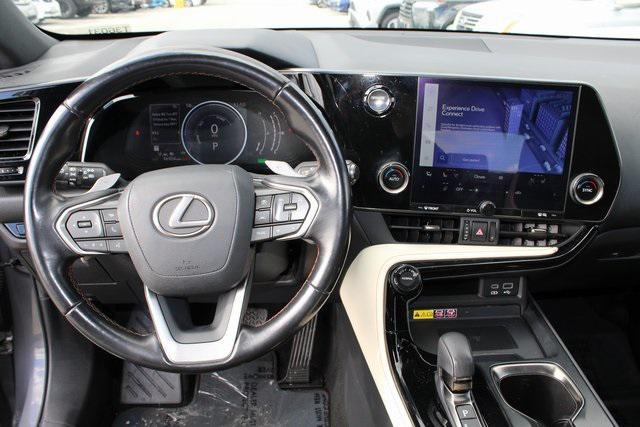 used 2023 Lexus NX 350h car, priced at $36,988