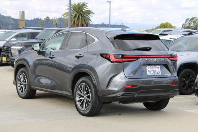 used 2023 Lexus NX 350h car, priced at $36,988