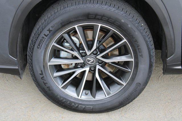 used 2023 Lexus NX 350h car, priced at $36,988