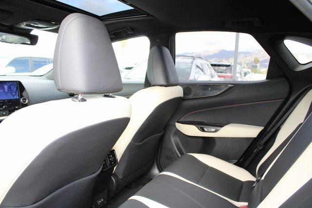 used 2023 Lexus NX 350h car, priced at $36,988
