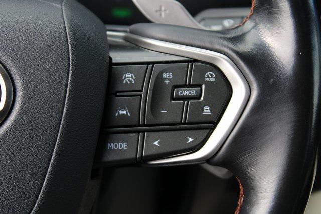 used 2023 Lexus NX 350h car, priced at $36,988