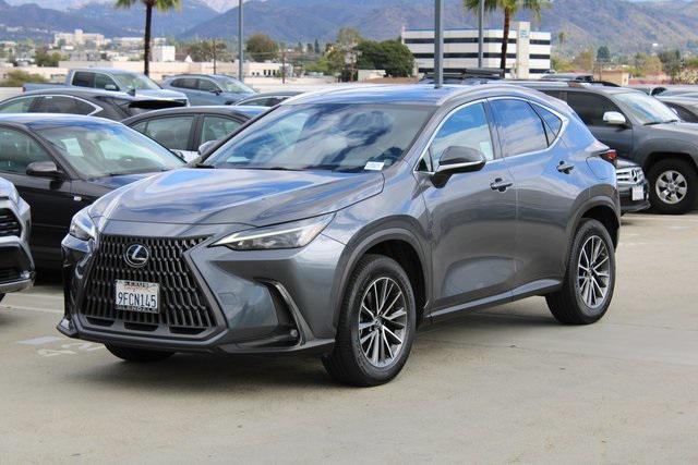 used 2023 Lexus NX 350h car, priced at $36,988