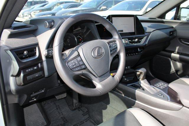 used 2024 Lexus UX 250h car, priced at $38,988