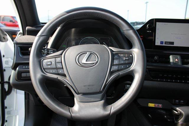 used 2024 Lexus UX 250h car, priced at $38,988